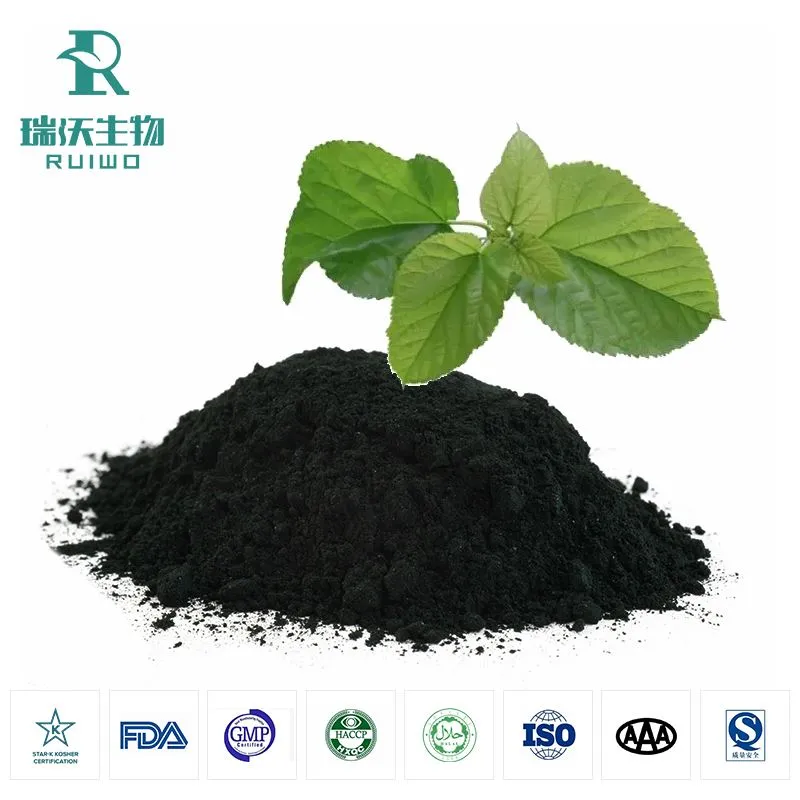 قدرتی سوڈیم تانبے کلوروفیلن پاؤڈر